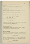 Moe Howard's 27pp. Signed Script Dated August 1940 for The Three Stooges Film ''Boobs in Arms'' -- With Self-Portrait & Signature by Moe on Cover -- Very Good Condition